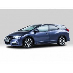 Zubehör Honda Civic-Familie (2014 - 2017)